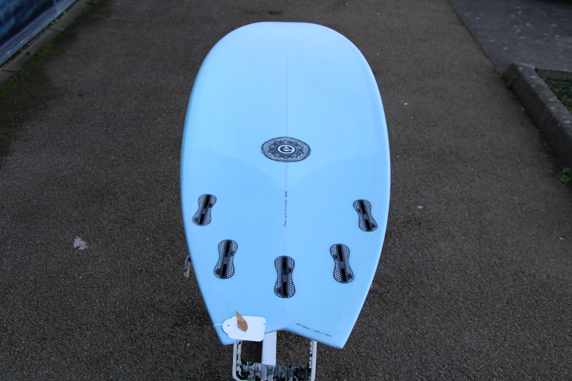 Elemnt Surfboards I The Vixen 6'2 2022